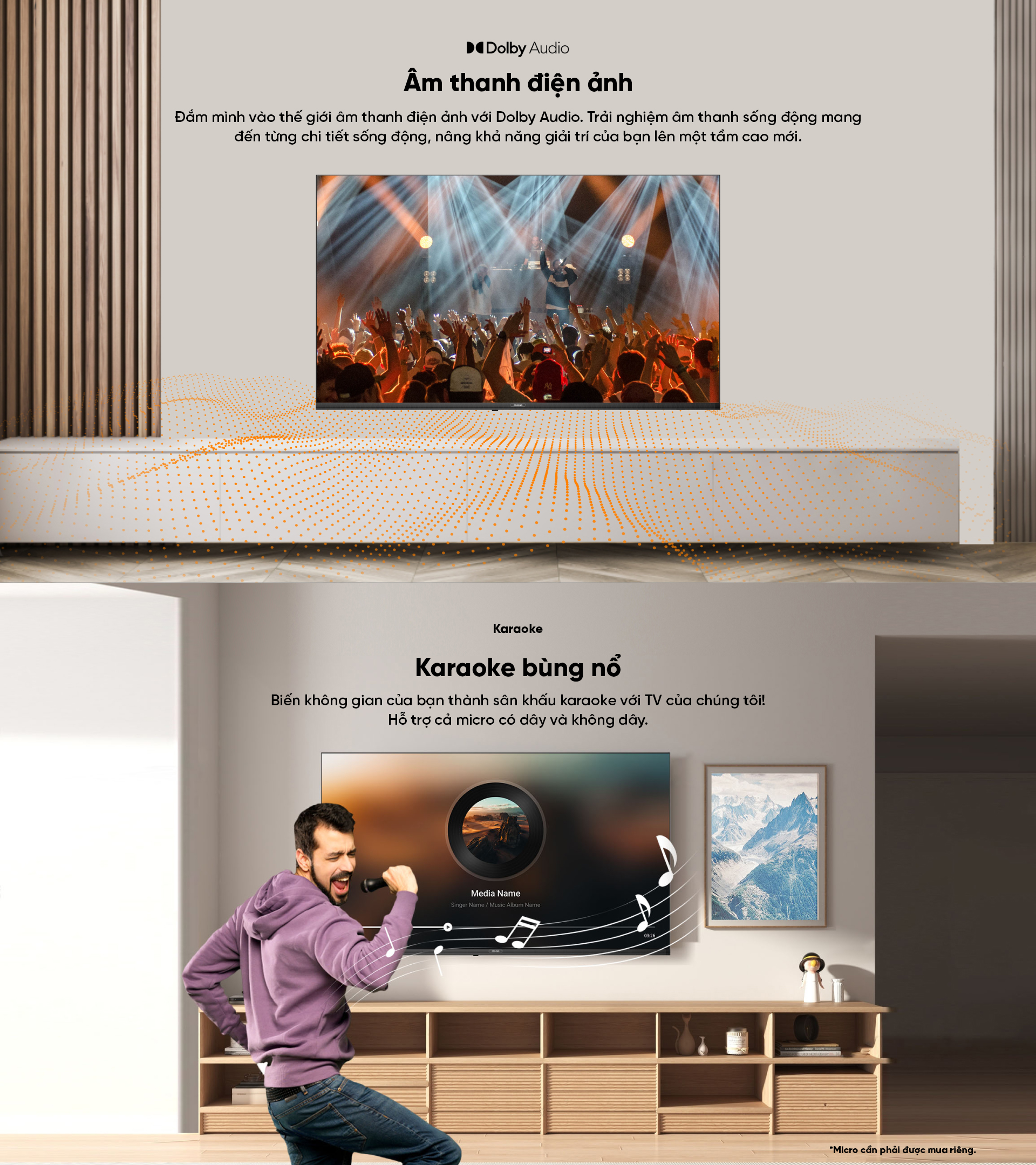 Bộ sản phẩm Smart TV Coocaa 32S3U+