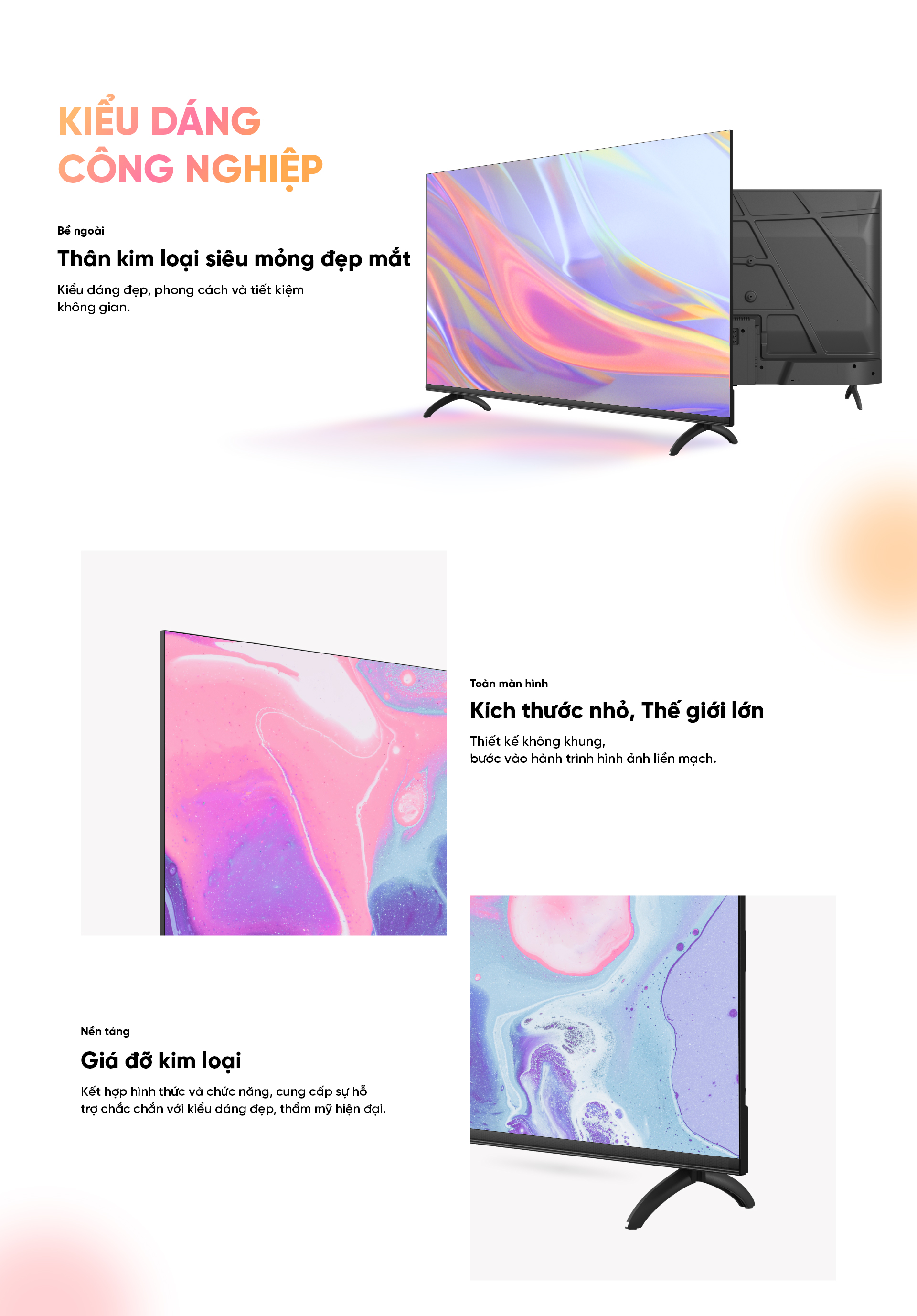 SMART Tivi FHD 43 Inch 43S3U+ Coocaa - Tính năng âm thanh