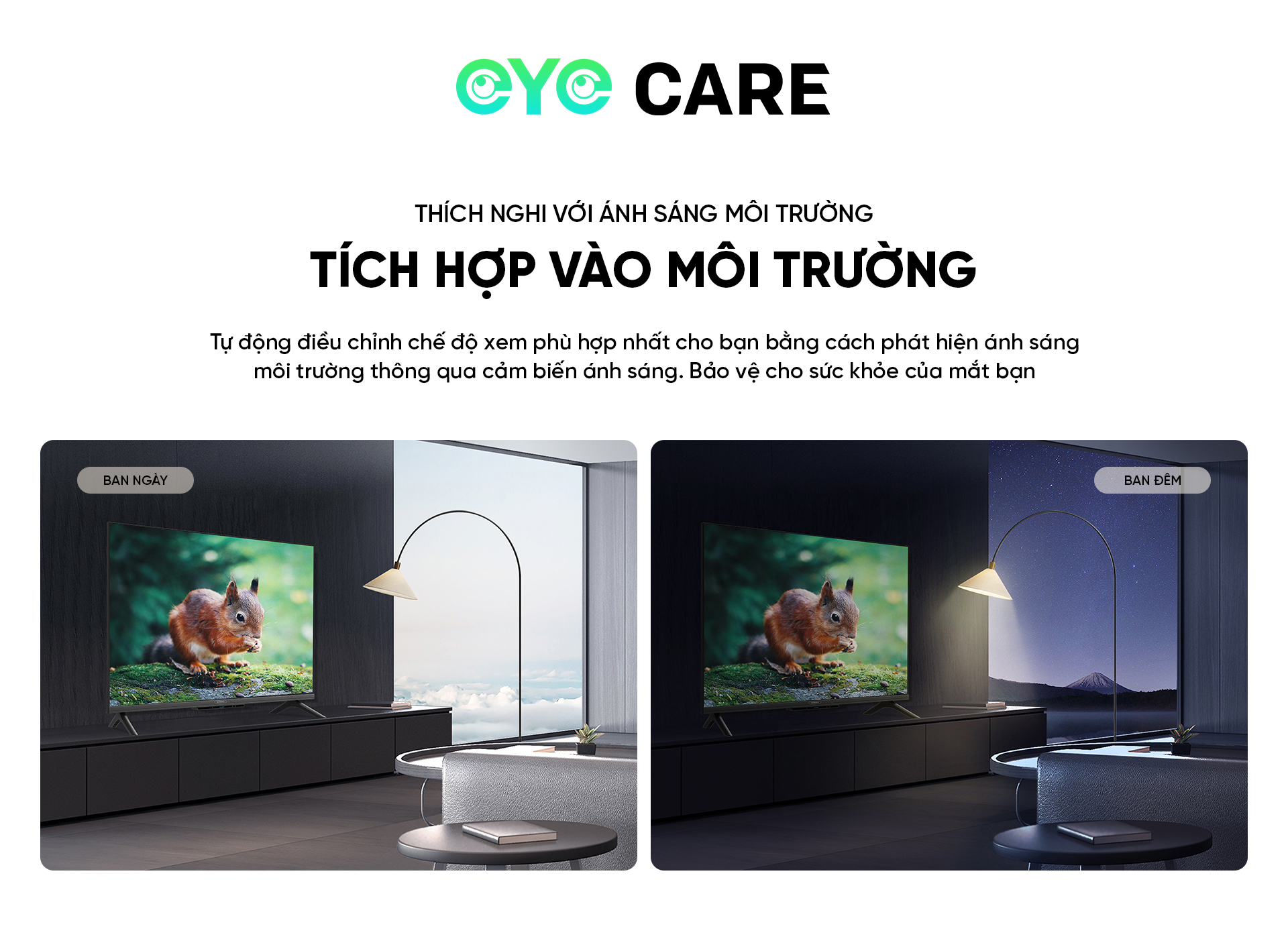 Công nghệ hình ảnh Google Tivi Coocaa 50Y73