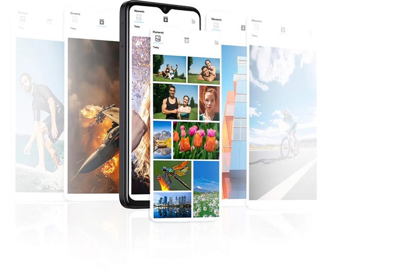Hiệu năng điện thoại TCL 503