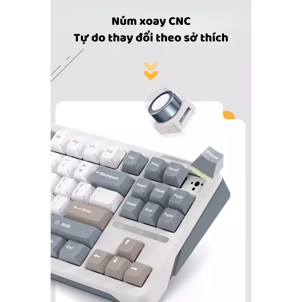 bàn phím cơ iloubee b87