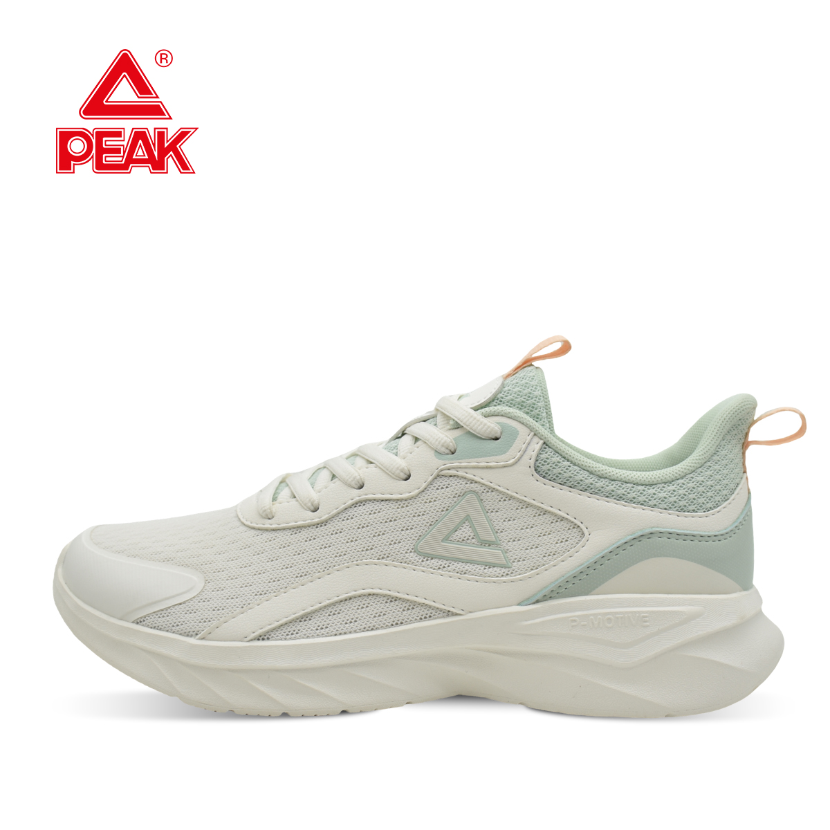 Mô tả Giày chạy bộ nam nữ PEAK Running Công nghệ P-Motive Phản hồi chuyển động E243287H E243288H - 3