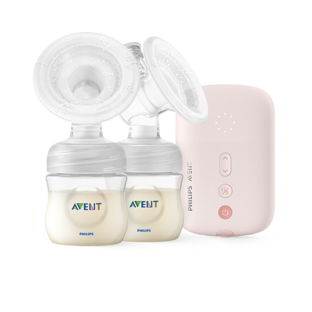 Mô tả Philips Avent Máy Hút Sữa Điện Đôi Eureka (E) - 2