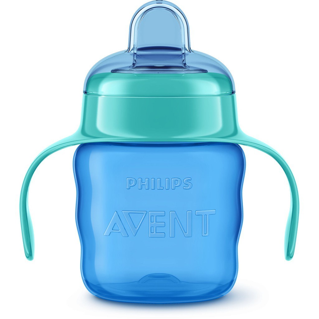 Mô tả Philips Avent Bình Tập Uống Nhiều Màu Cho Trẻ Trên 6 Tháng Tuổi 200ml - 2