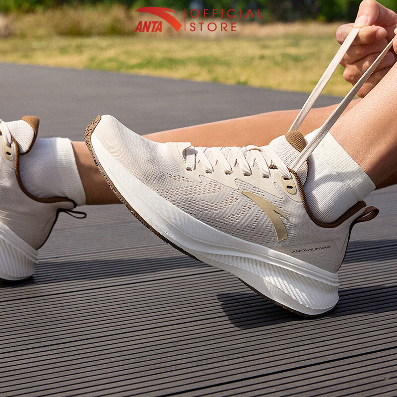 Mô tả Giày thể thao chạy bộ nam Easy Run Anta Sports 1124B5534 Giày chạy thoải mái, êm ái, race chạy < 10km. - 12