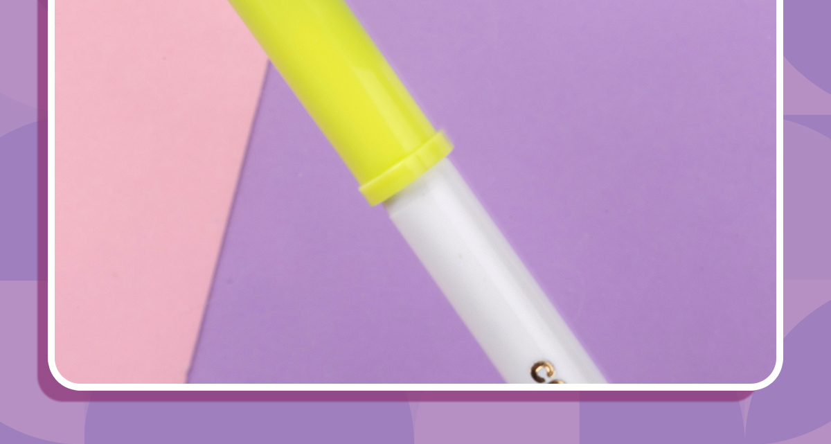 Mô tả Bút lông màu Fiber Pen 20 màu Pastel Thiên Long Colokit SWM-C008 - Bút lông màu, bút dạ, bút highlight rửa được an toàn - 11