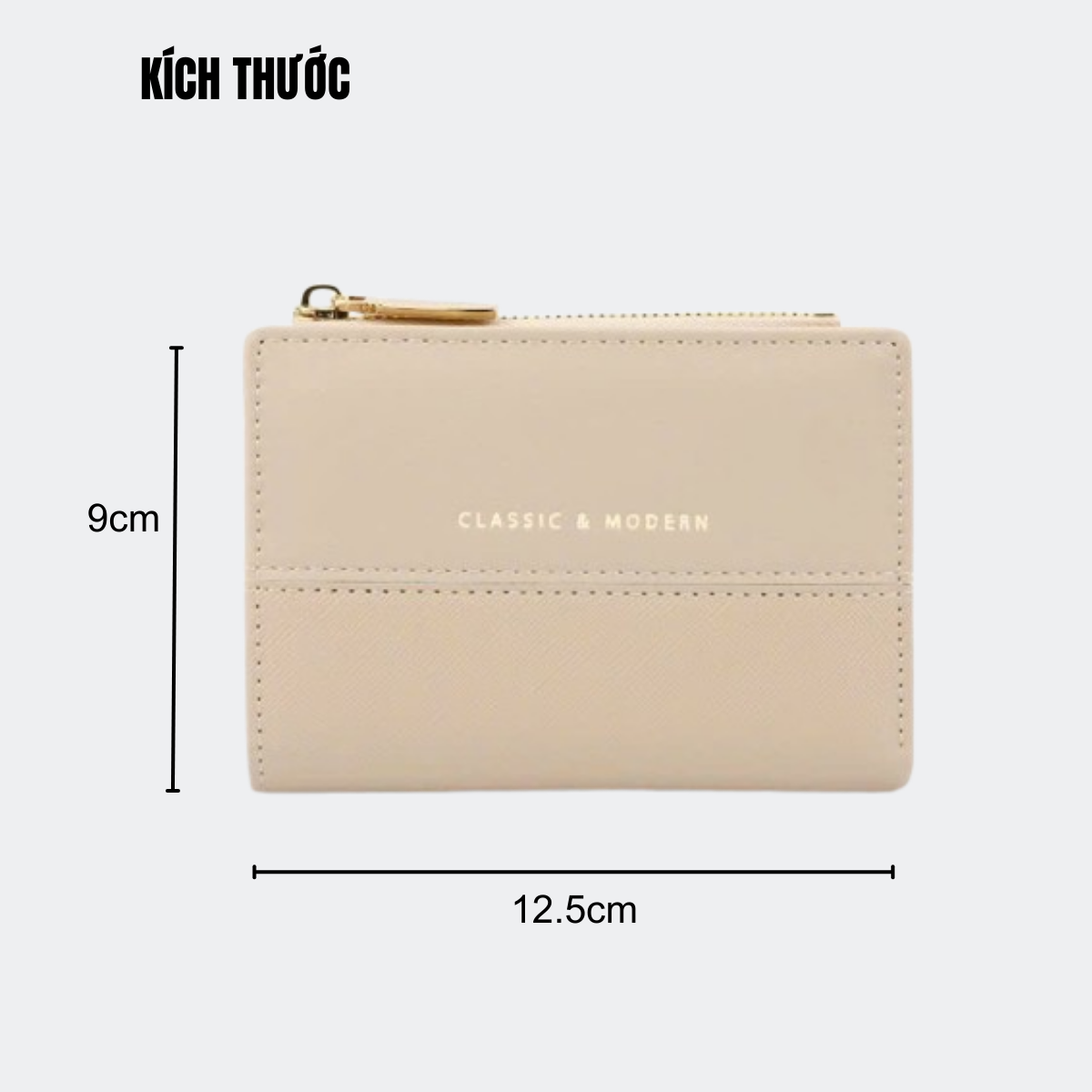 Ví Nữ TAILIAN TL76 các màu
