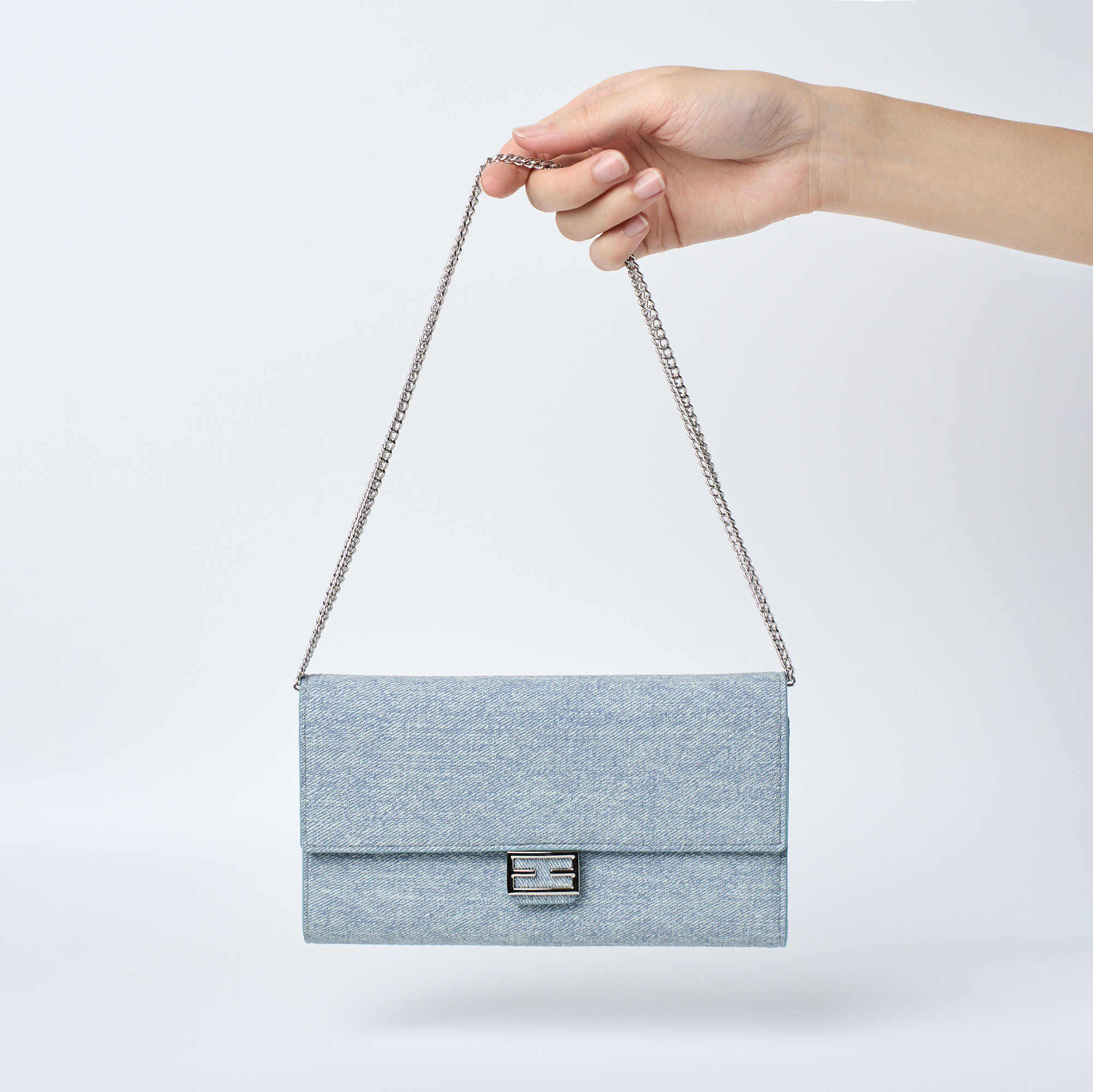 Ví nữ dài có dây xích đeo chéo SEEME Annie Wallet | Shopee Việt Nam