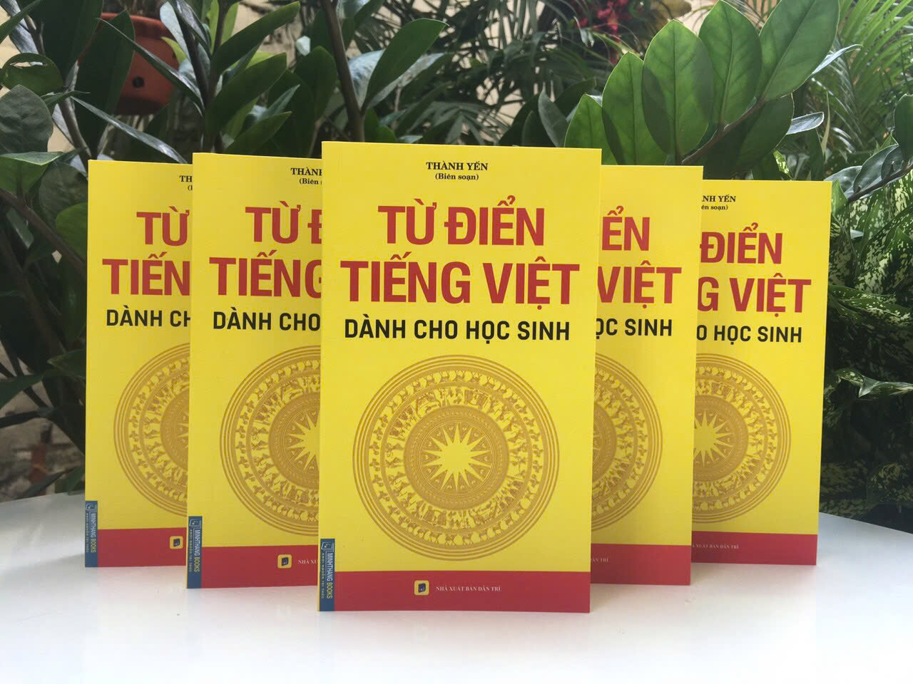 Mô tả Sách - Từ điển tiếng việt dành cho học sinh - khổ to - 2