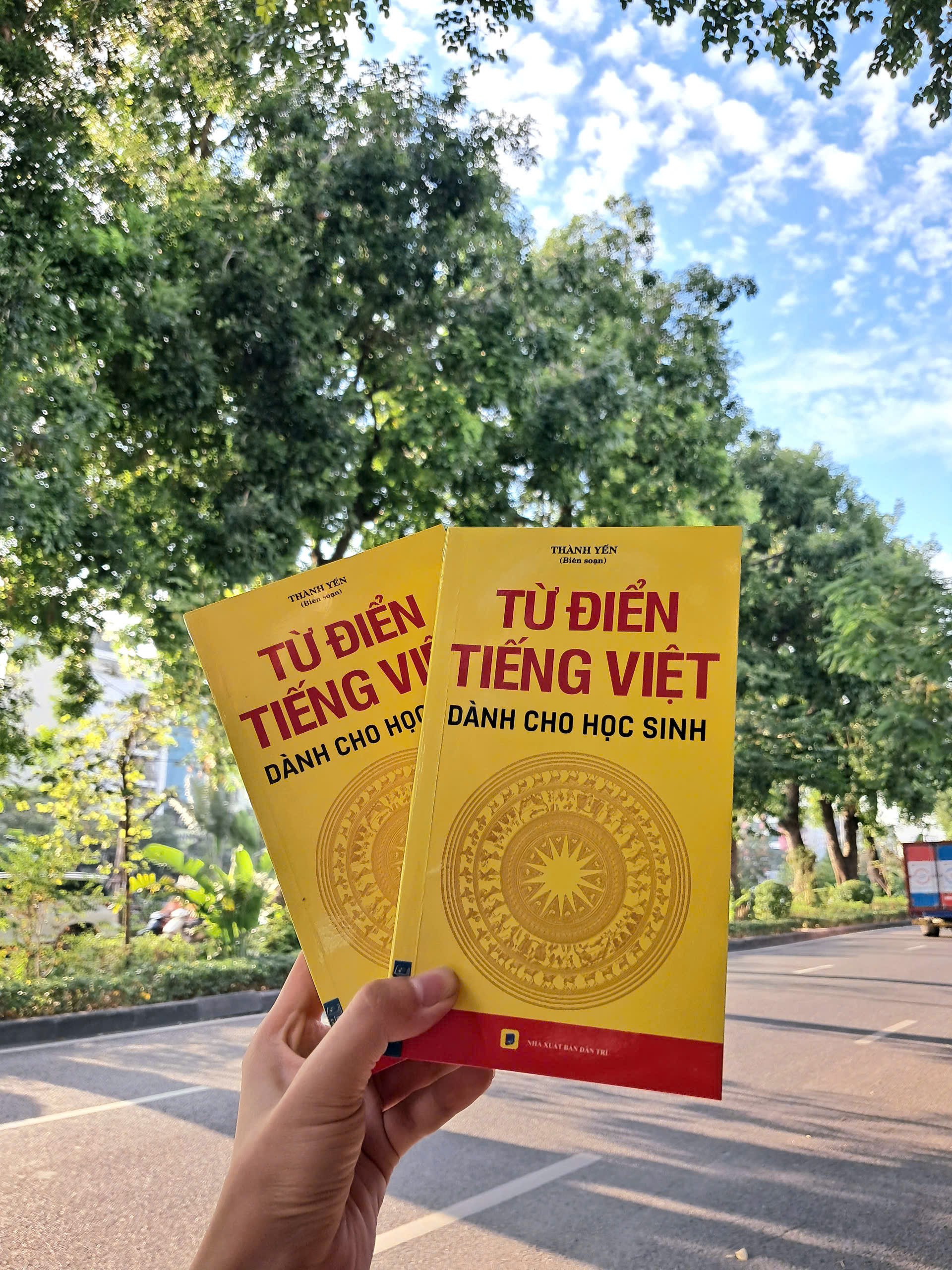 Mô tả Sách - Từ điển tiếng việt dành cho học sinh - khổ to - 1