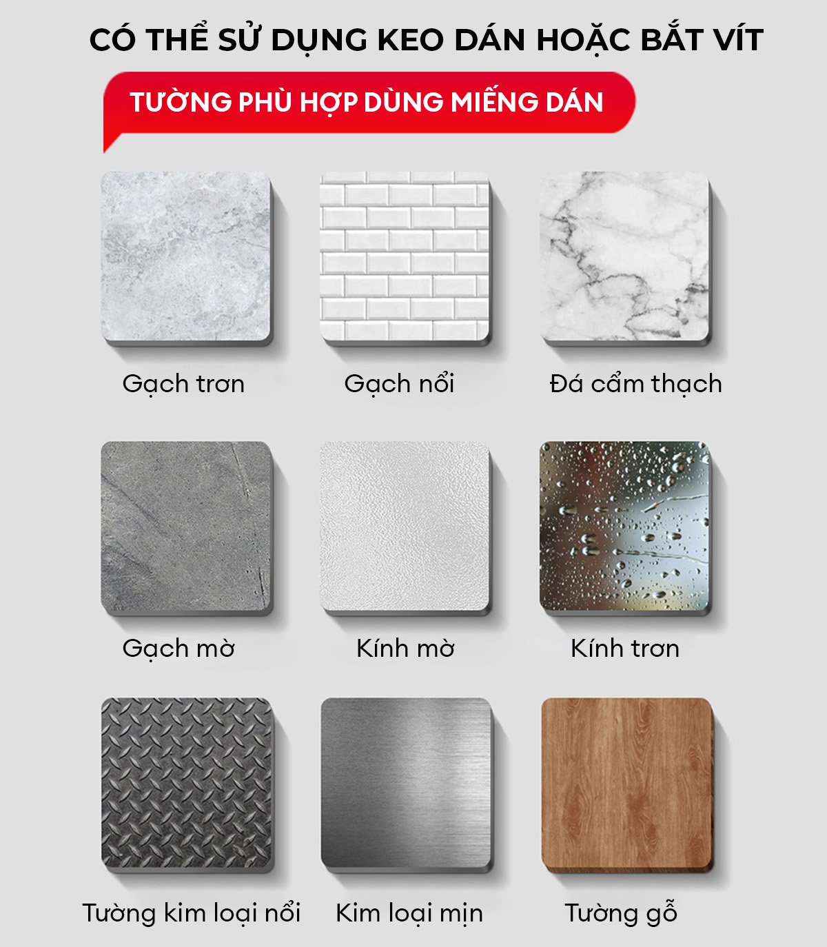 Khay xà phòng Enomax có đáy hứng nước
