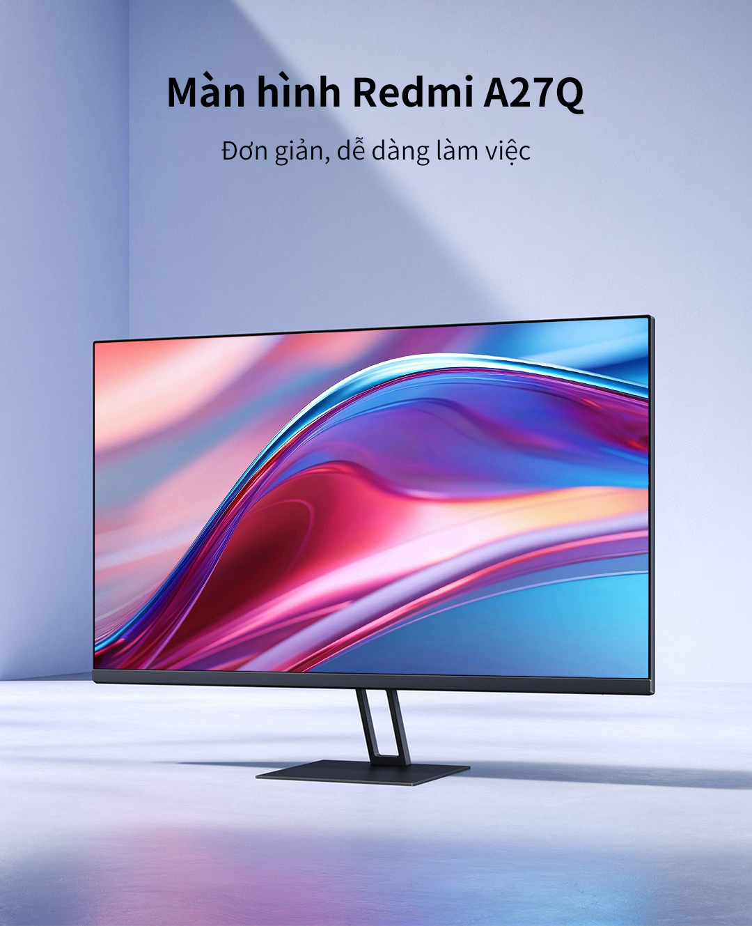 Màn Hình Máy Tính Xiaomi Redmi Redmi A27Q 2025 27 Inch | 21.45 inch ...