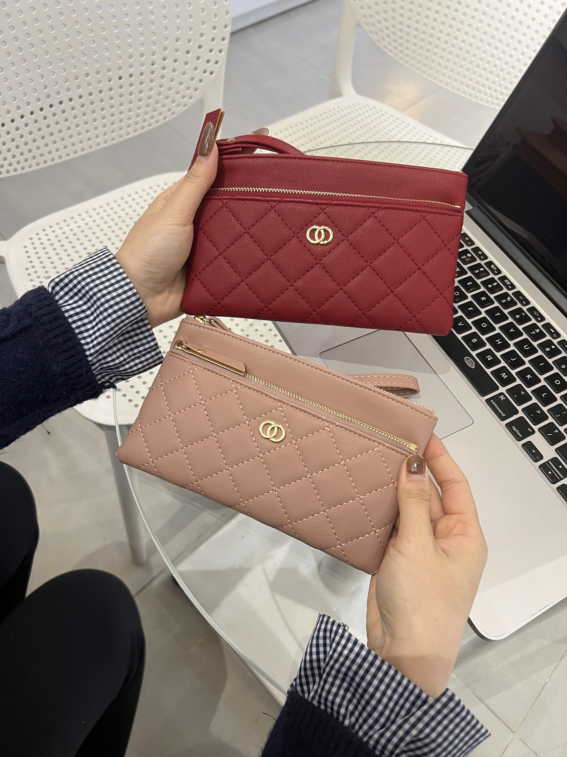 Ví Ngắn Nữ TAILIAN TL36 - Hình ảnh 1