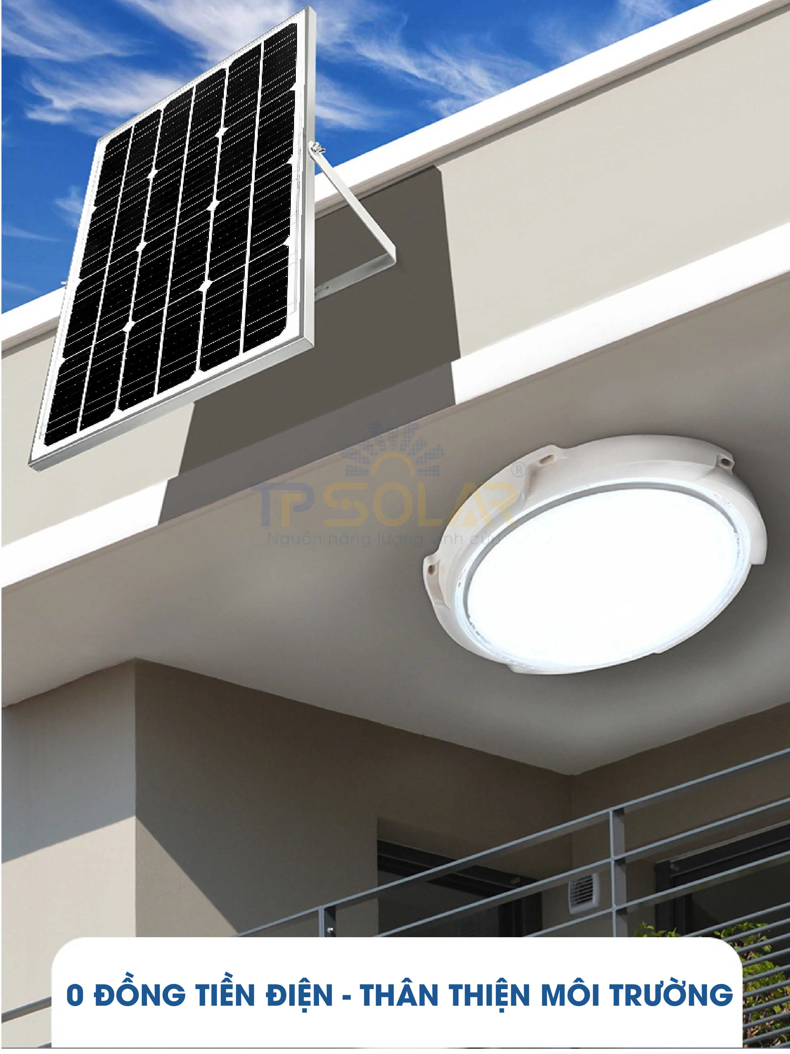 Tính năng điều khiển từ xa và cảm biến ánh sáng