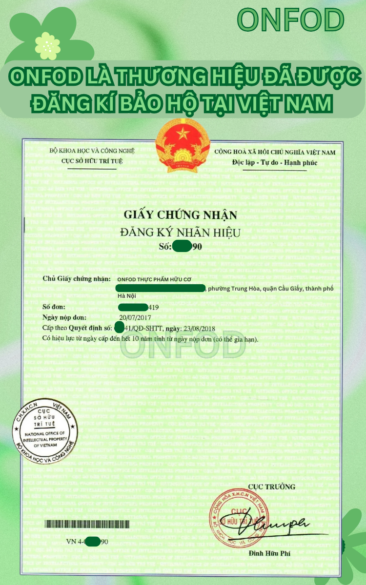 Mô tả Các loại hạt dinh dưỡng sấy chín ONFOD hạt điều rang muối óc chó hạnh nhân macca yến mạch hạt bí hạt thông - 11