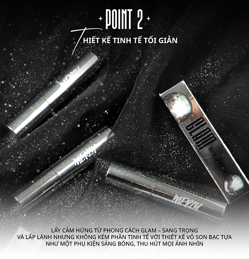 Packaging Merzy The Glam Mellow Tint