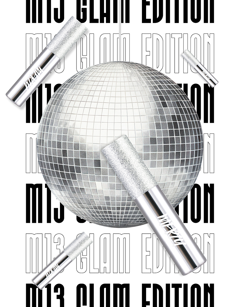 Mô tả [M13 GLam Vỏ Bạc] Son Kem Lì Hàn Quốc Mịn Mướt Merzy Noir In The Mellow Tint 4g - 5