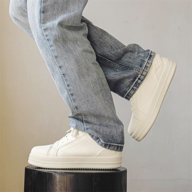 Mô tả Giày sneaker thể thao nam nữ chính hãng EnterDragon Party S+ (Quai sau giày cách điệu VẢY RỒNG) - 4