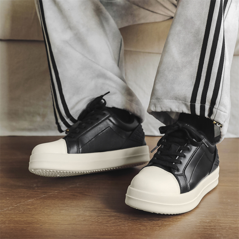 Mô tả Giày sneaker thể thao nam nữ chính hãng EnterDragon Party S+ (Quai sau giày cách điệu VẢY RỒNG) - 8
