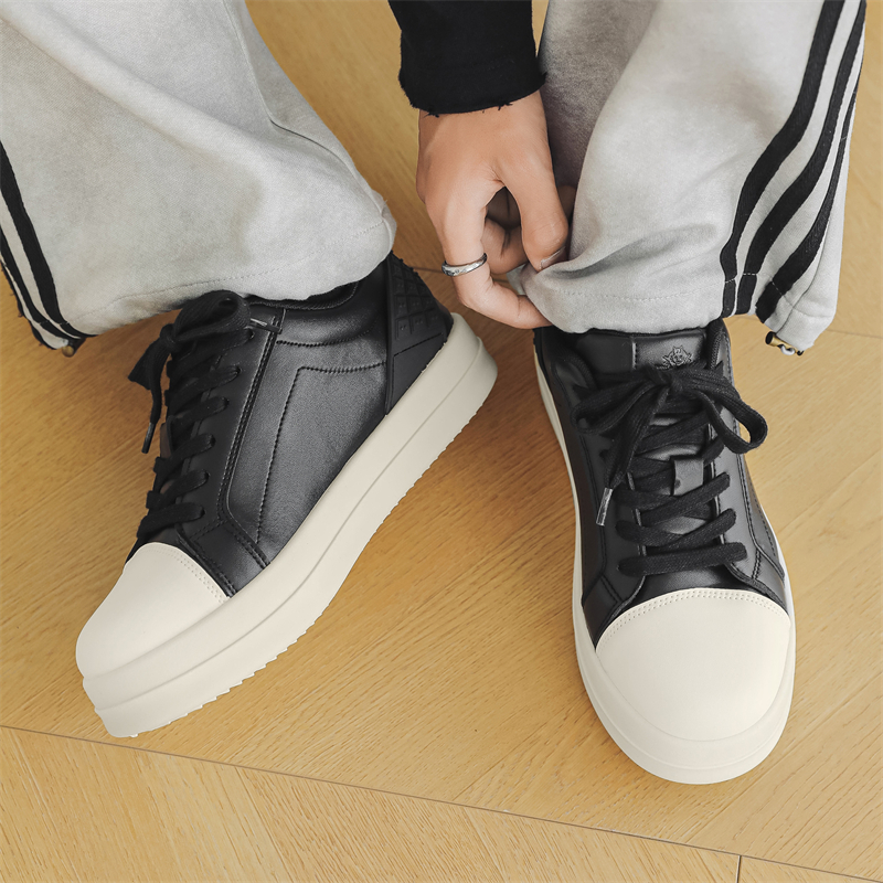 Mô tả Giày sneaker thể thao nam nữ chính hãng EnterDragon Party S+ (Quai sau giày cách điệu VẢY RỒNG) - 12
