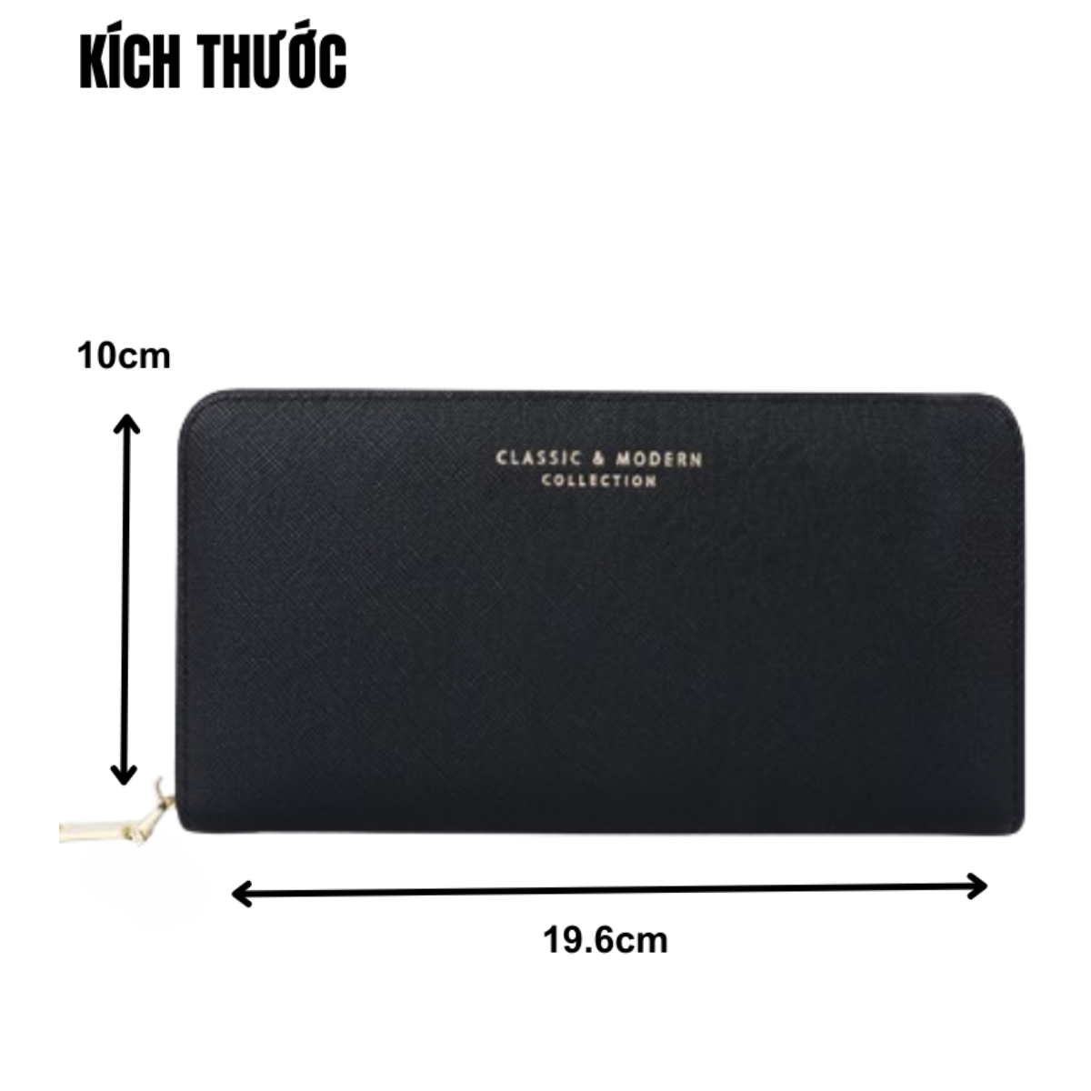 Ví Nữ Dài TAILIAN TL56 - Chi tiết