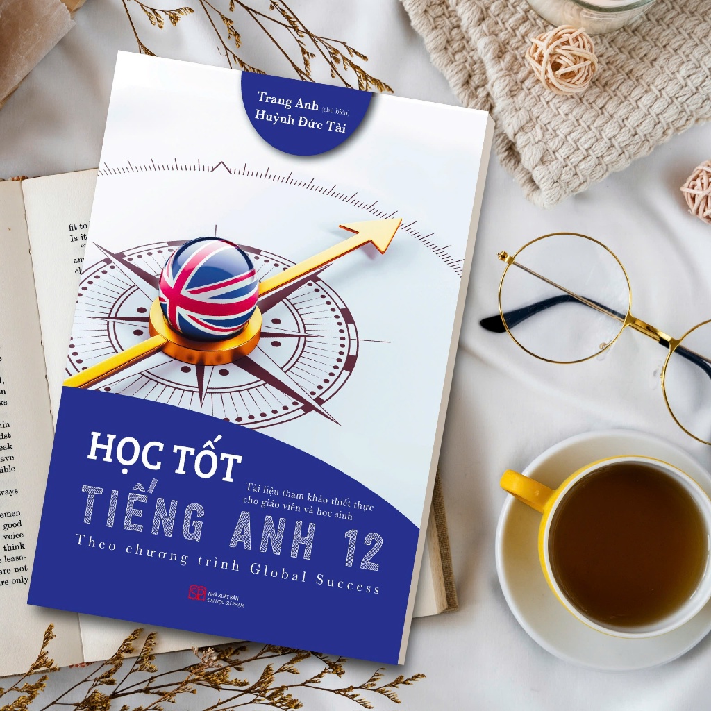 Mô tả Sách - Học tốt Tiếng Anh 10 + 11+12 - Theo chương trình Global Success (có đáp án) - 3