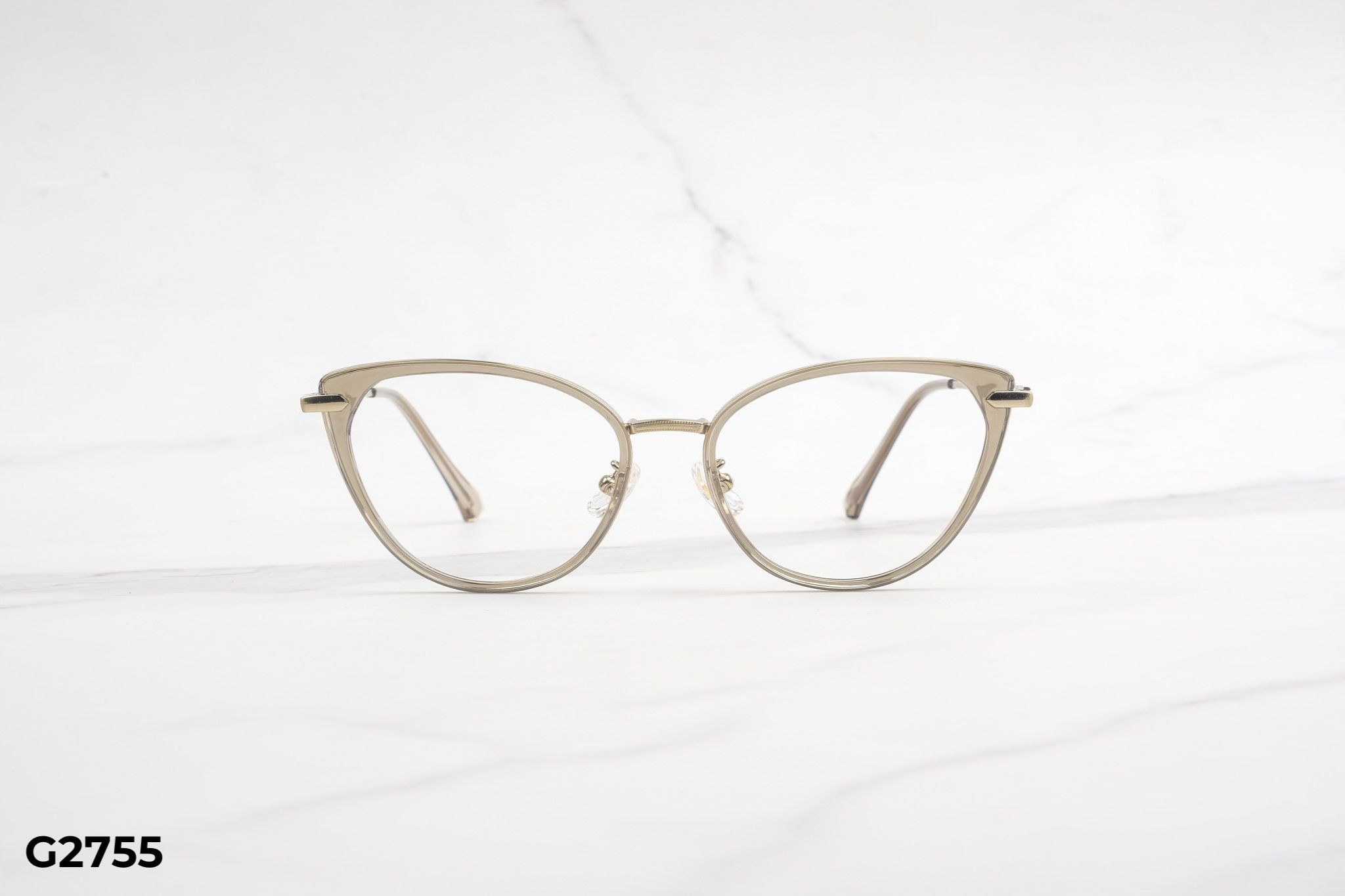 Mô tả Gọng Kính Cận Hợp Kim Shady Unisex G2755 - 2