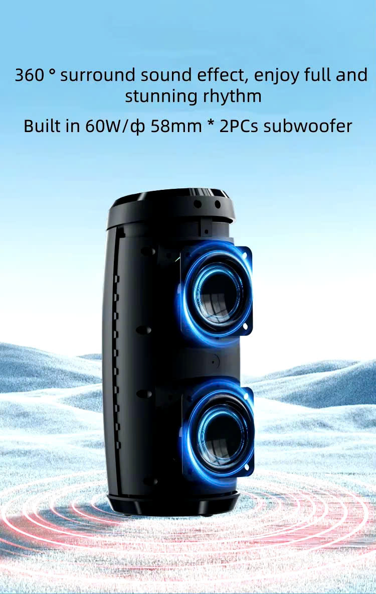 Tính năng Loa Bluetooth SODLK T29