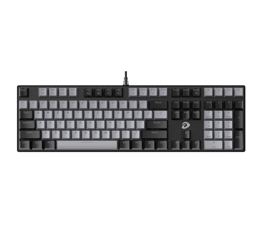 Mô tả Bàn phím cơ Gaming DAREU EK810 Pink / Black (MULTI-LED, Blue/ Brown/ Red D switch) - 3