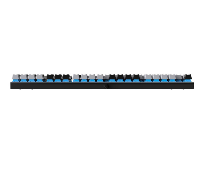 Mô tả Bàn phím cơ Gaming DAREU EK810 Pink / Black (MULTI-LED, Blue/ Brown/ Red D switch) - 5