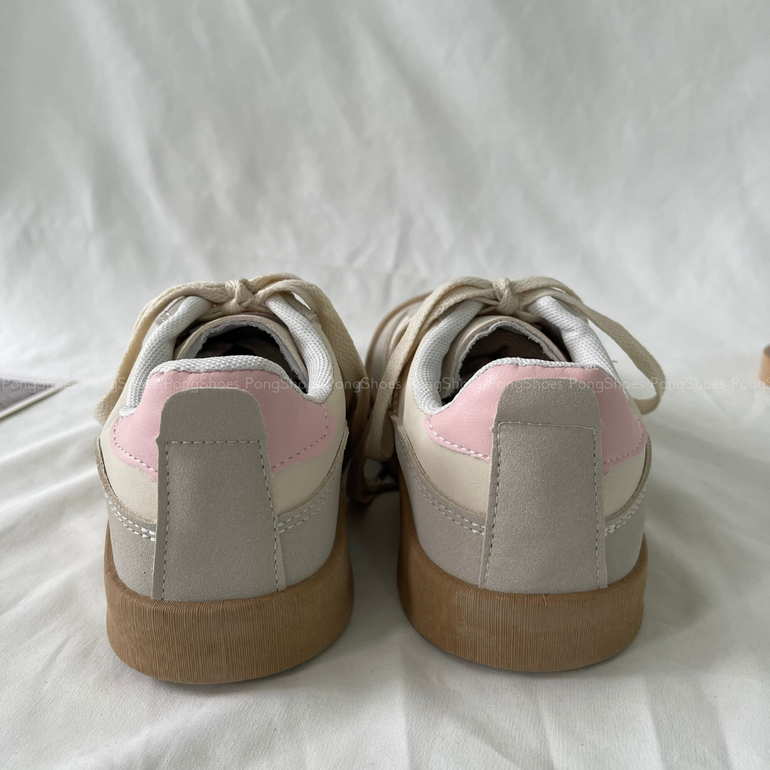 Giày Sneaker Basic Đế Bệt- Full Box- Mã 1690 | Shopee Việt Nam