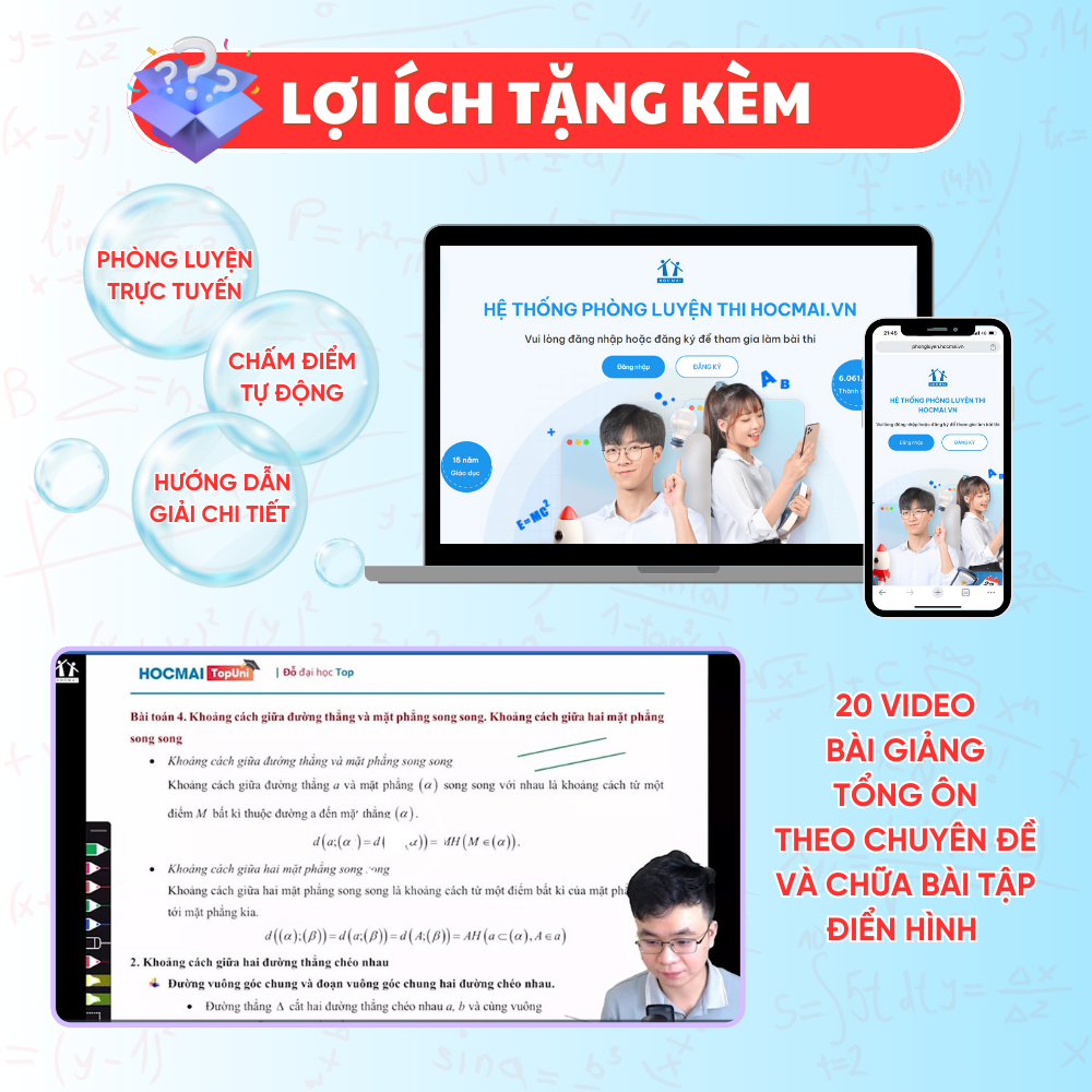 Mô tả Sách Bứt phá 9+ điểm thi vào 10 môn Ngữ văn - Tổng ôn và luyện đề - HOCMAI - 5