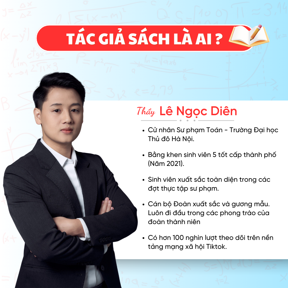 Mô tả Sách Bứt phá 9+ điểm thi vào 10 môn Toán - Tổng ôn và luyện đề - HOCMAI - 4