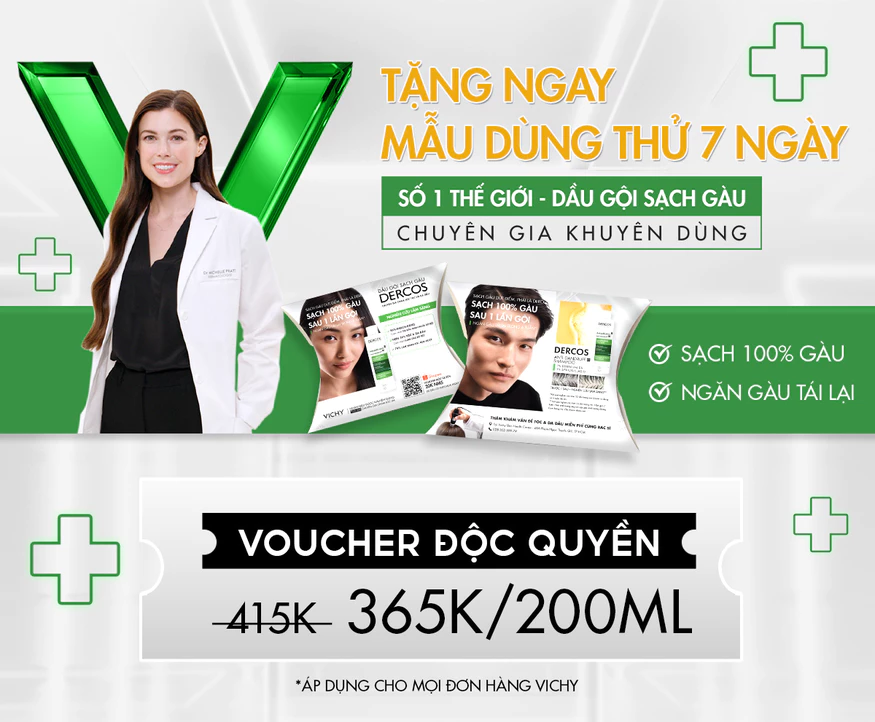 Tinh chất Vichy Liftactiv B3 trị nám