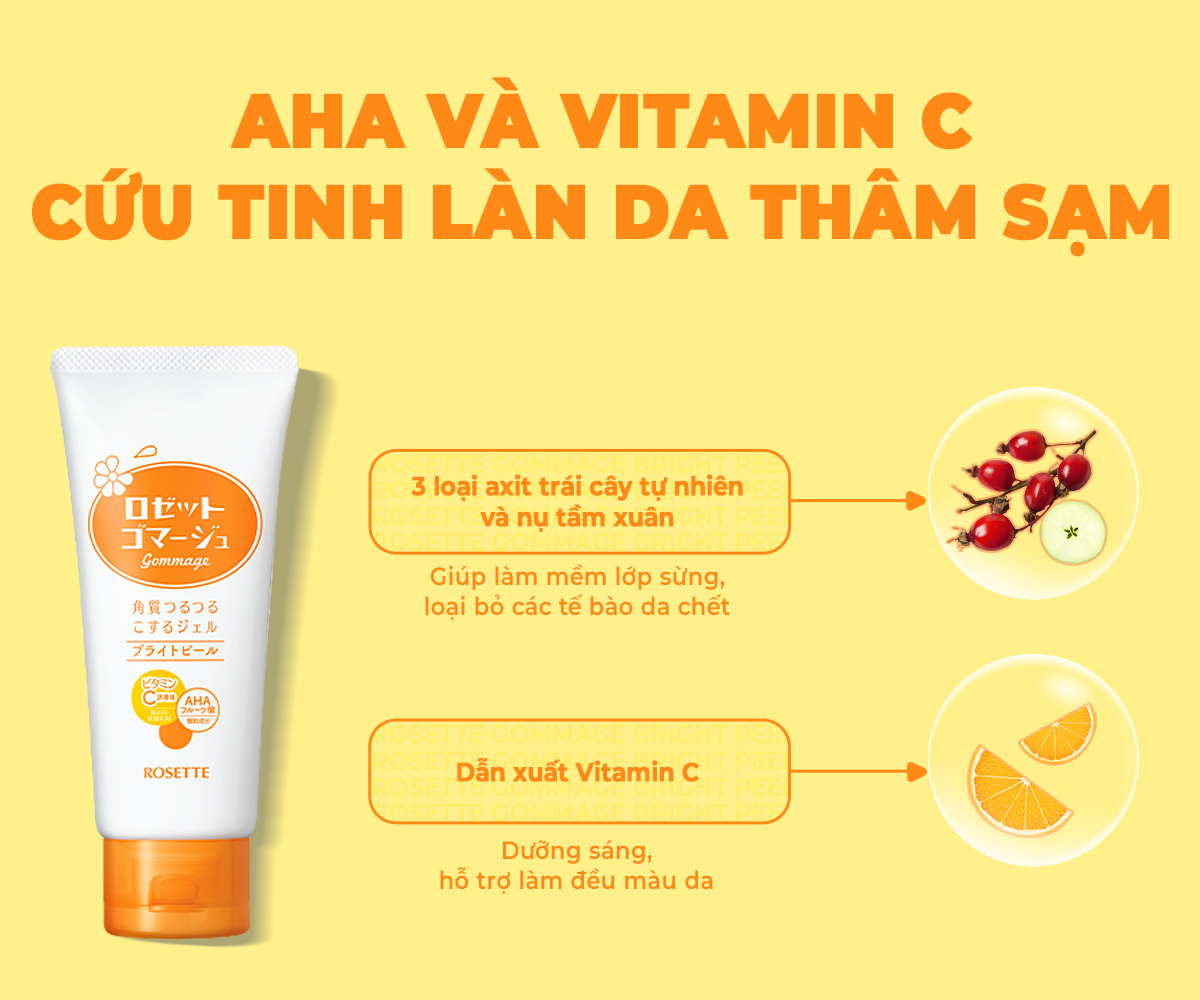 Rosette Gommage Bright Peel product image 3