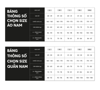 Owen - Quần tây J-Form QTJ252464 màu Đen chất liệu Smart polyester