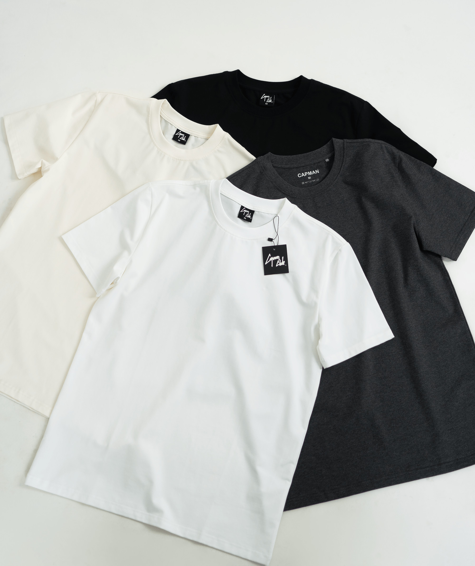 Áo thun nam form Regular Fit