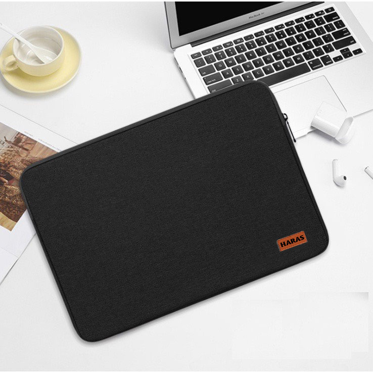 Mô tả Túi Chống Sốc Laptop, Chống Trầy Xước Bảo Vệ Máy Tính, Túi Đựng Vừa Laptop 13 inch 14 inch 15.6 inch HARAS - 4