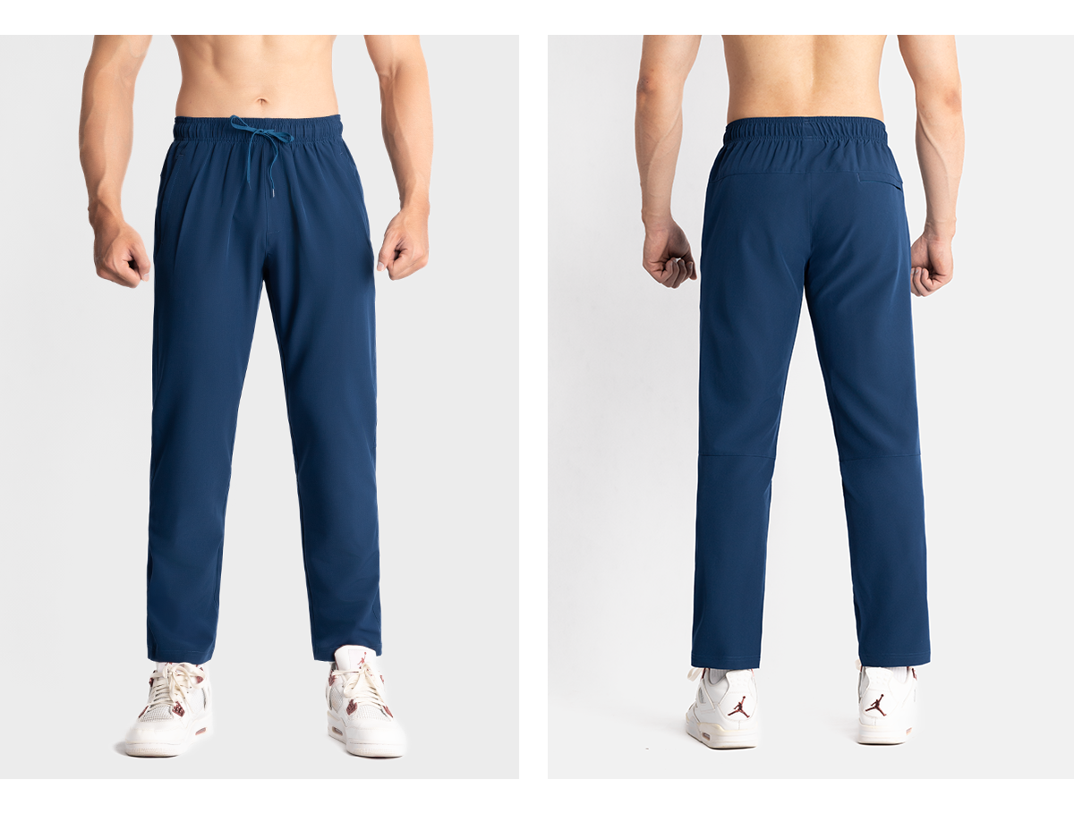 Form mặc quần GUZADO GDC01 - Ảnh 5