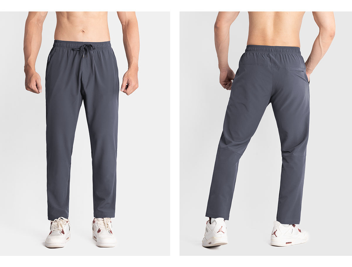 Mẫu mặc quần GUZADO GDC01 3
