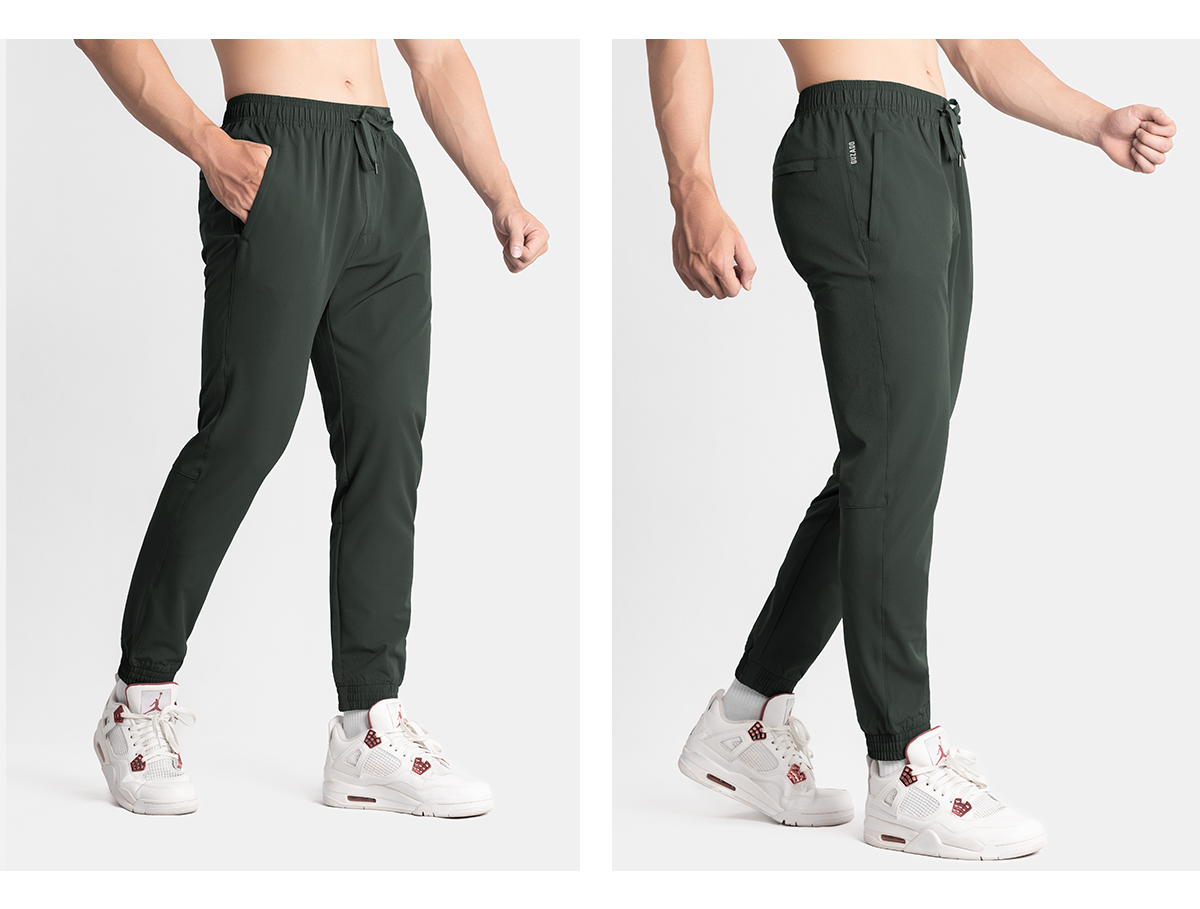 Quần Jogger GUZADO GDC02 cho hoạt động