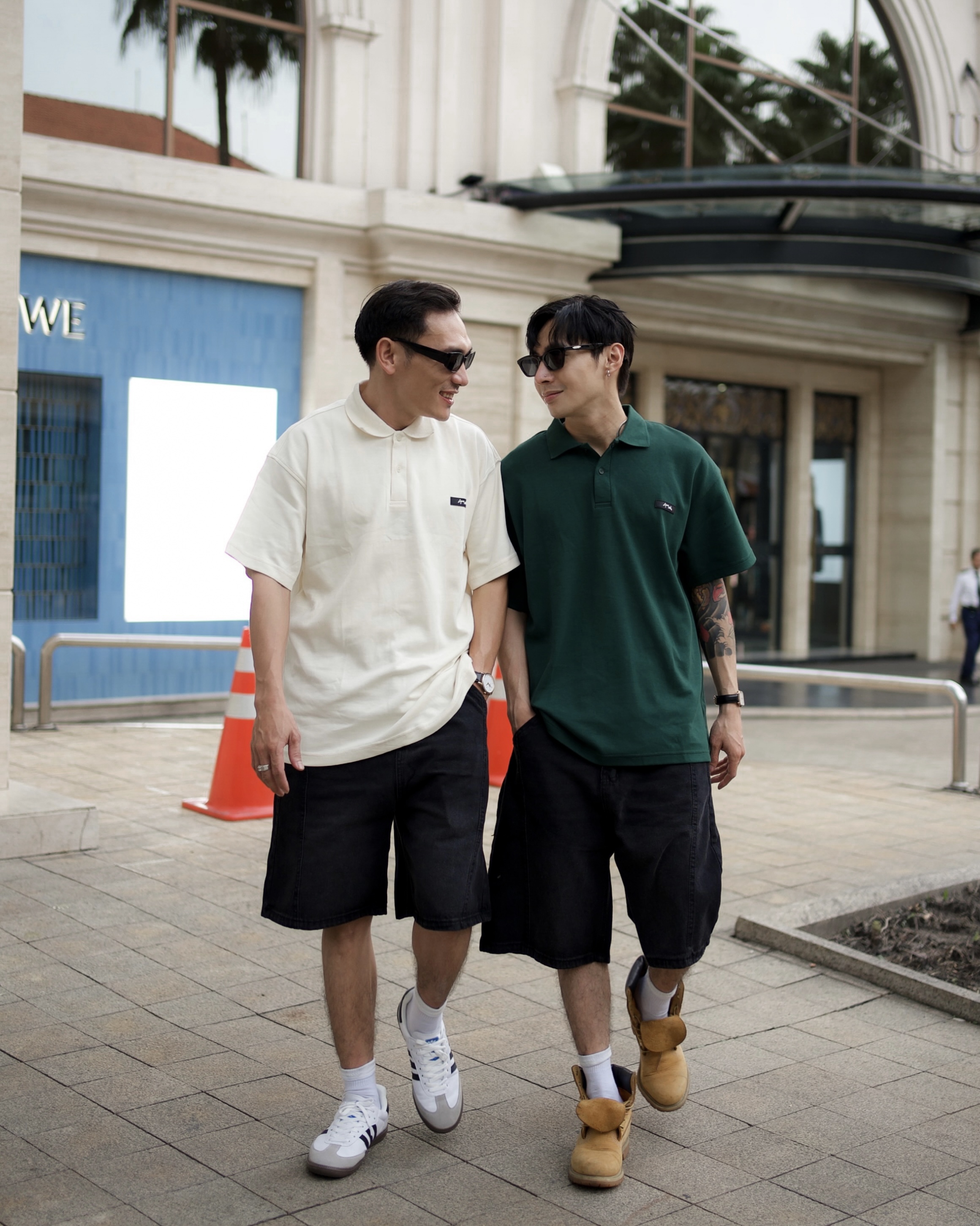 Áo polo unisex EROL