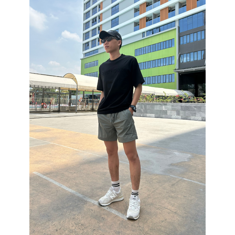 Quần short nam BAMIHOME QB04