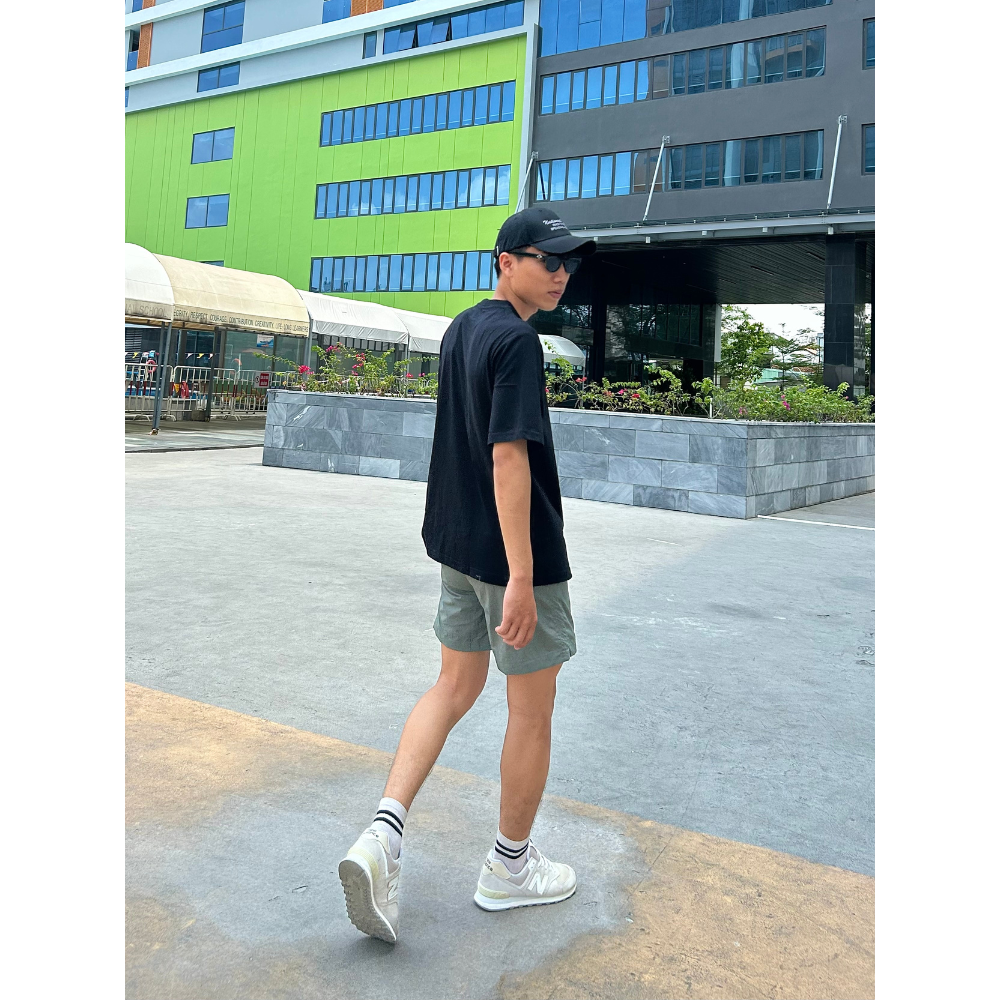 Thiết kế quần short BAMIHOME QB04