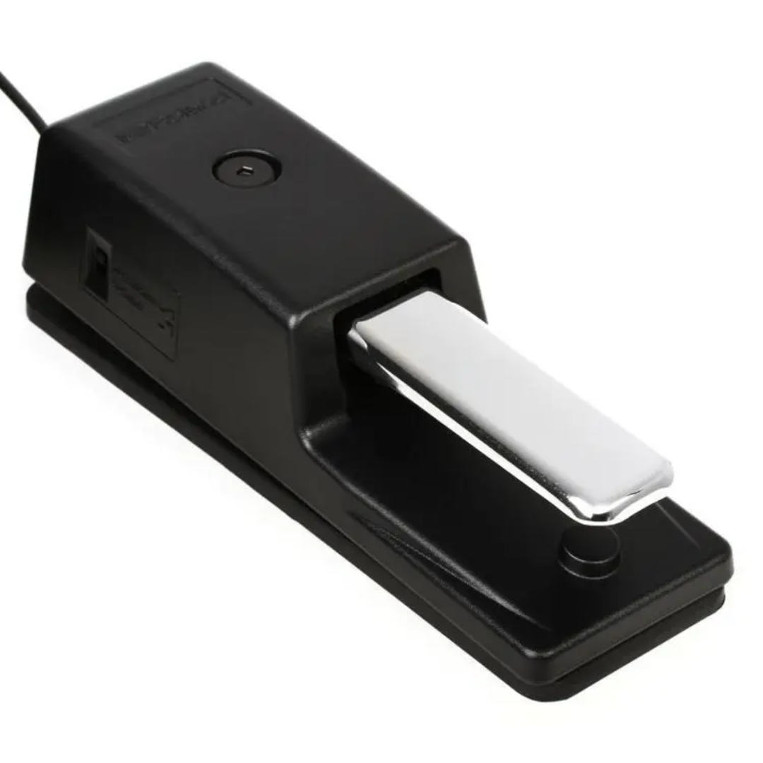 Mô tả Pedal Vang Roland DP-10 chuyên dụng cho Đàn điện, thiết kế chống trượt, dây cắm 2.2m- Việt Thương Music - 1