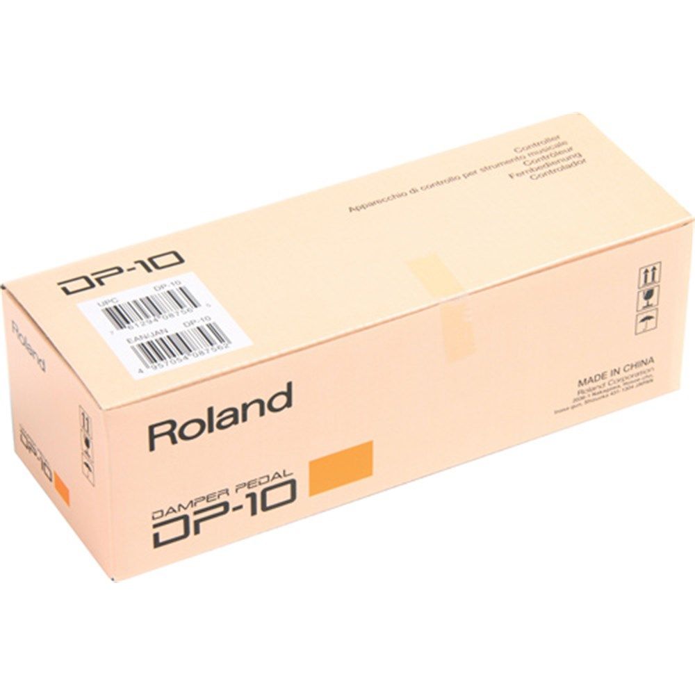 Mô tả Pedal Vang Roland DP-10 chuyên dụng cho Đàn điện, thiết kế chống trượt, dây cắm 2.2m- Việt Thương Music - 4