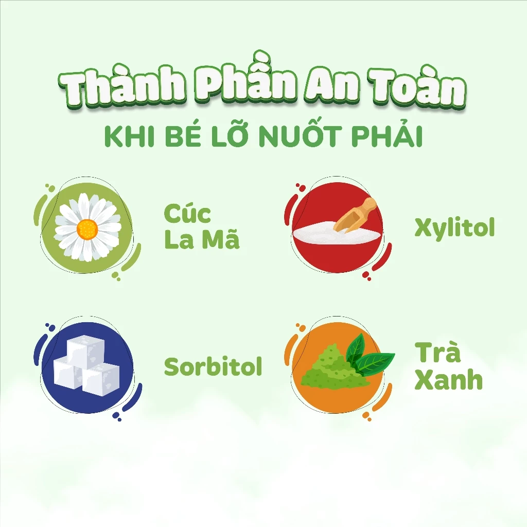 Mô tả Gel Đánh Răng Wetee Cho Bé Ngăn Ngừa Sâu Răng Bé Yêu Thích Thú Đánh  Răng 100ml - 2