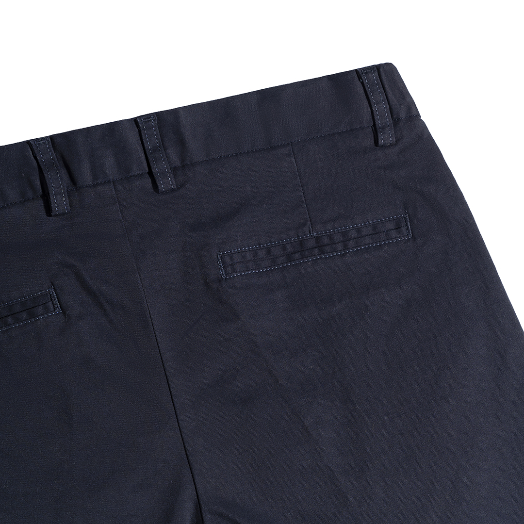 Mô tả Quần Dài Nam Cao Cấp Regular Chinos Kaki 3 Màu Lựa Chọn By Cotton - 7