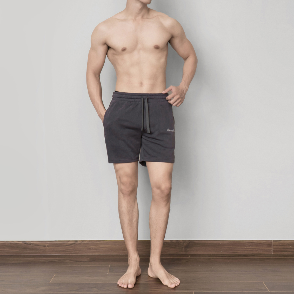 Quần short mặc nhà BAMI HOME QN26