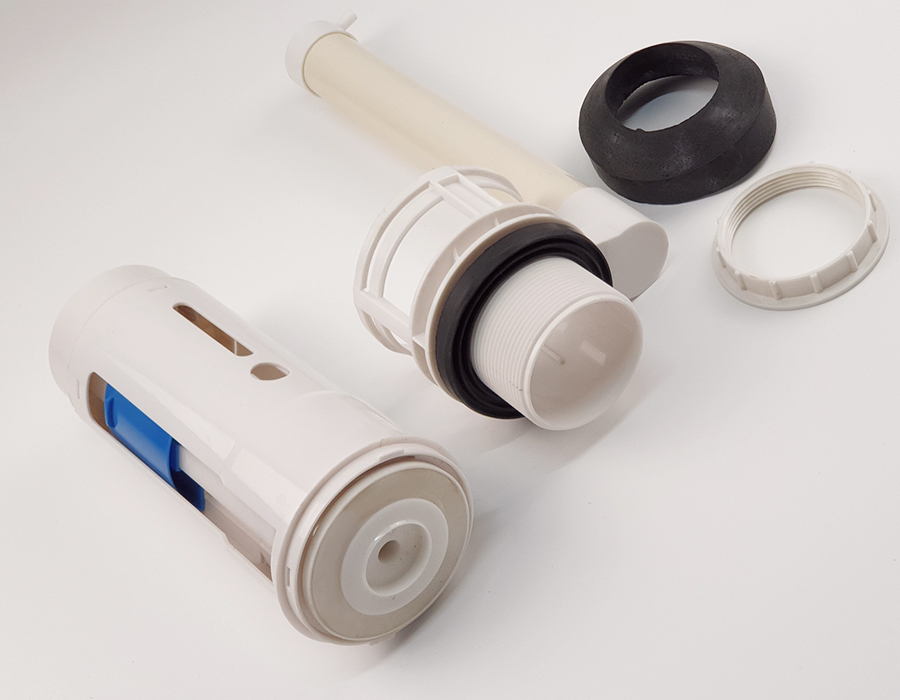 Bộ xả bồn cầu 2 chế độ Jet-Flusher siêu mạnh Eurolife EL-TF01 | Shopee ...